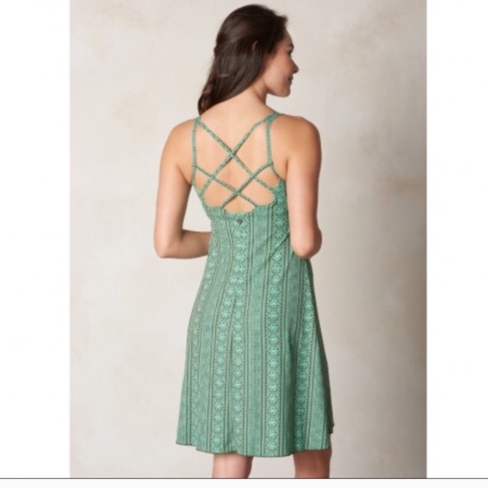 Prana Dress Rebecca style